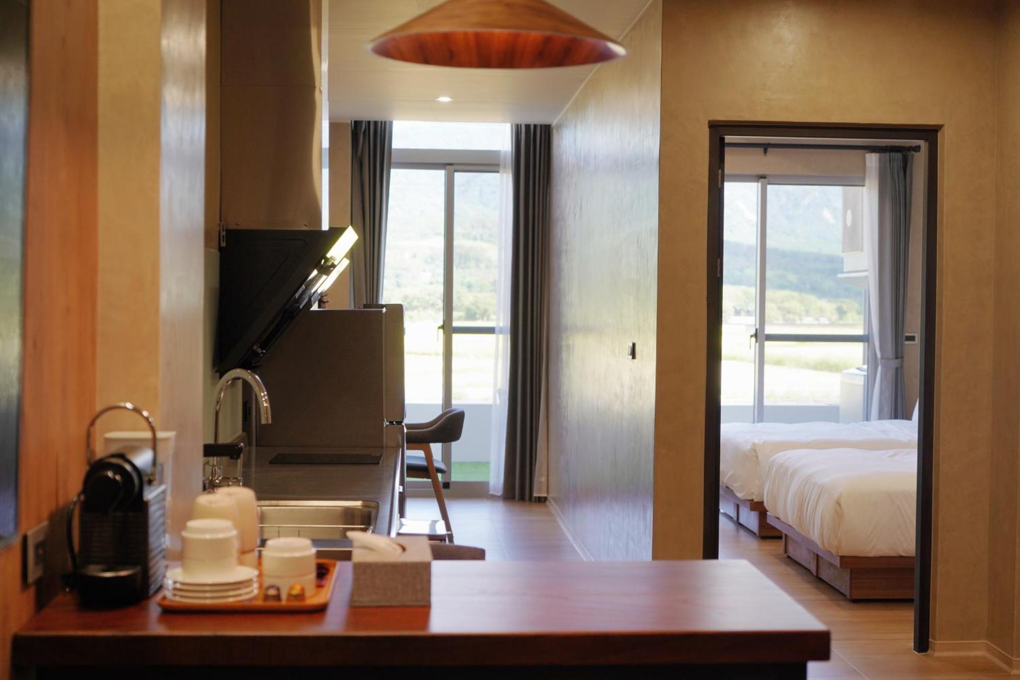 Inami B&B 池上 外观 照片