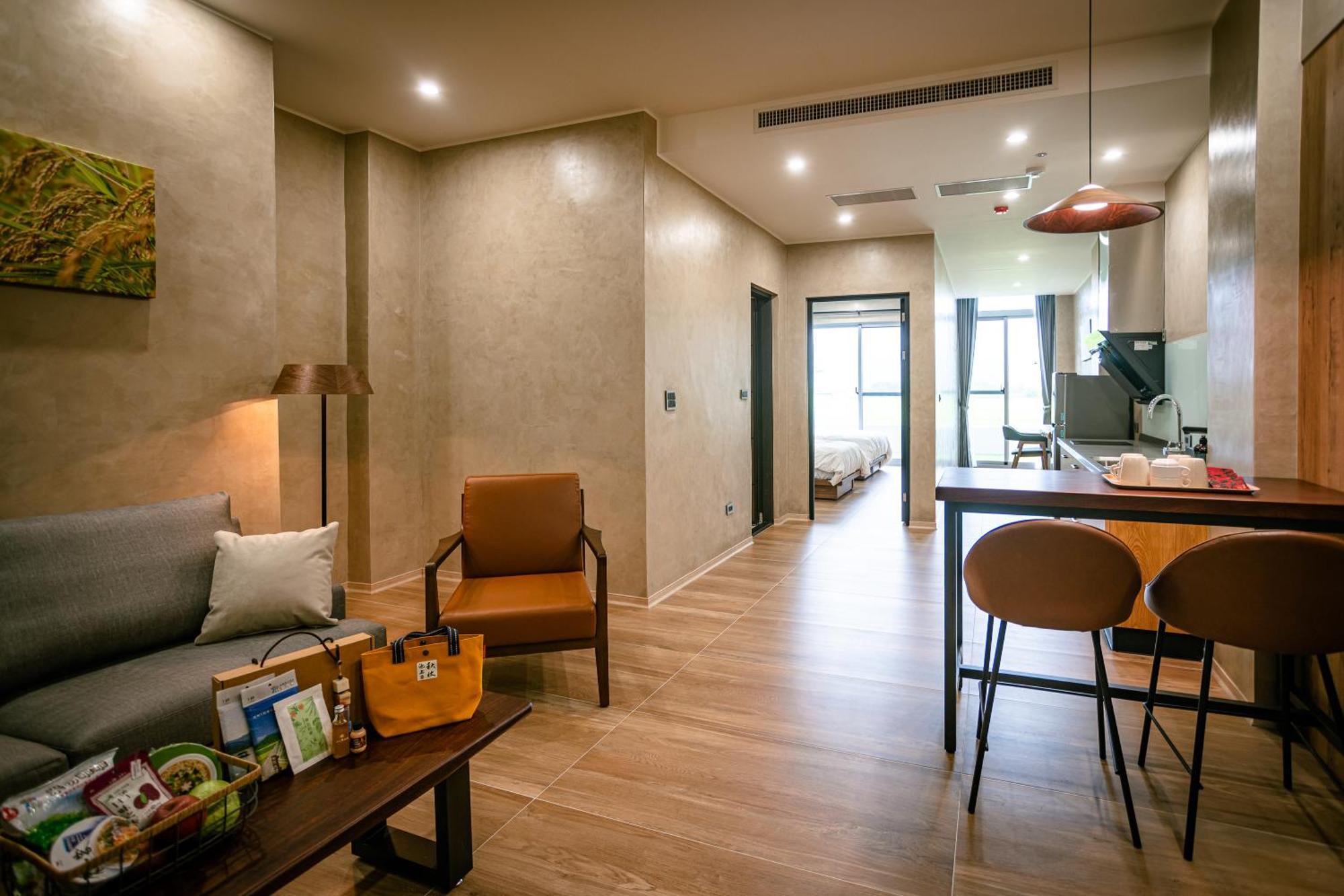 Inami B&B 池上 外观 照片