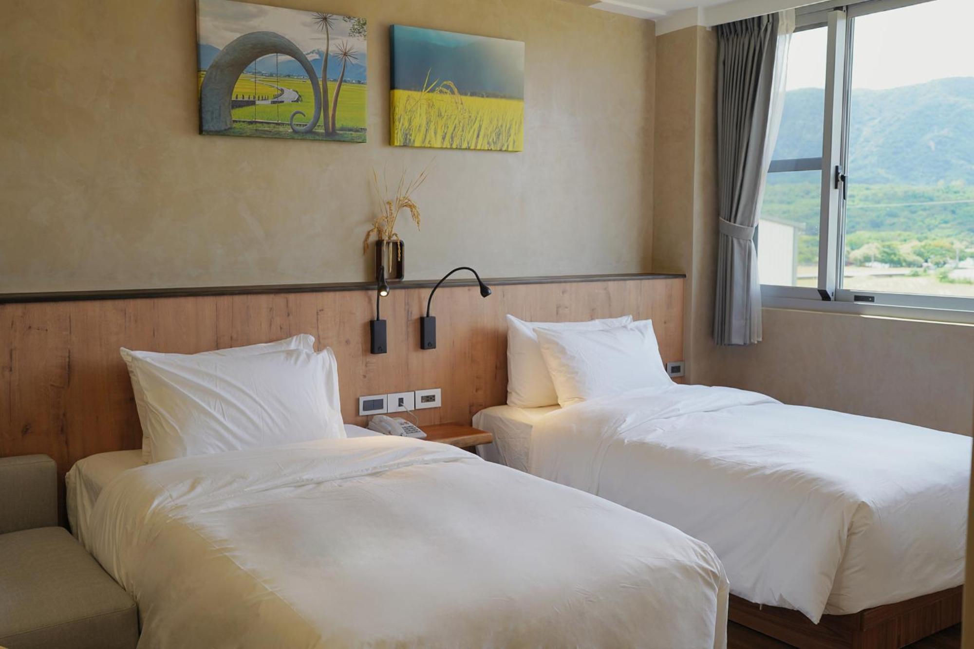 Inami B&B 池上 外观 照片